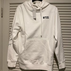 Bt21 x anti social social club
